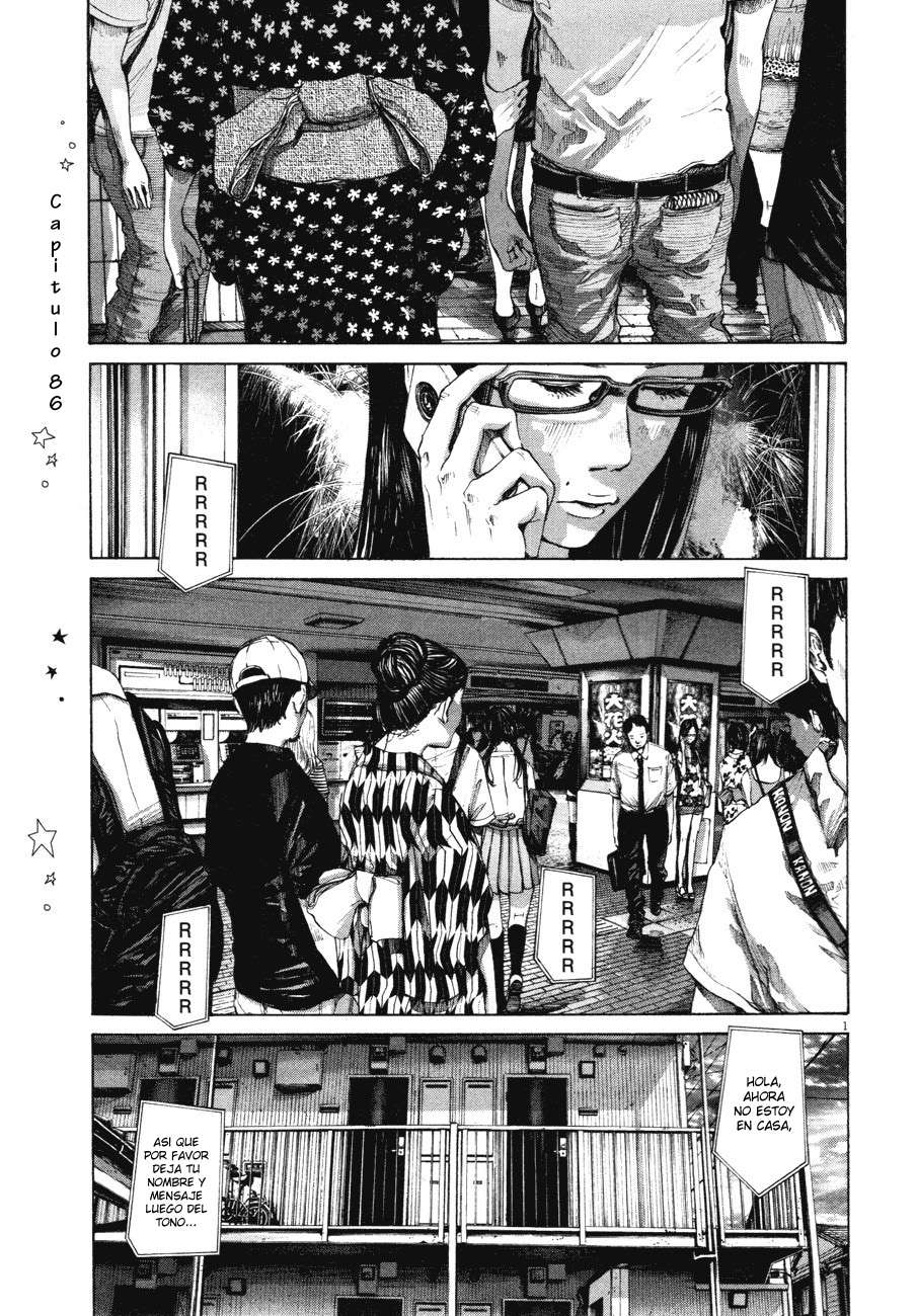 Read Buenas noches  Punpun ES Manga Online