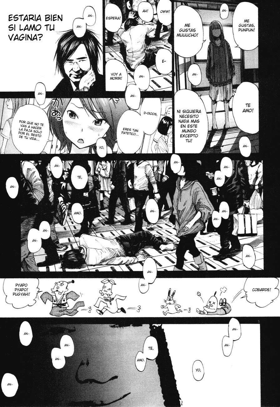 Read Buenas noches  Punpun ES Manga Online