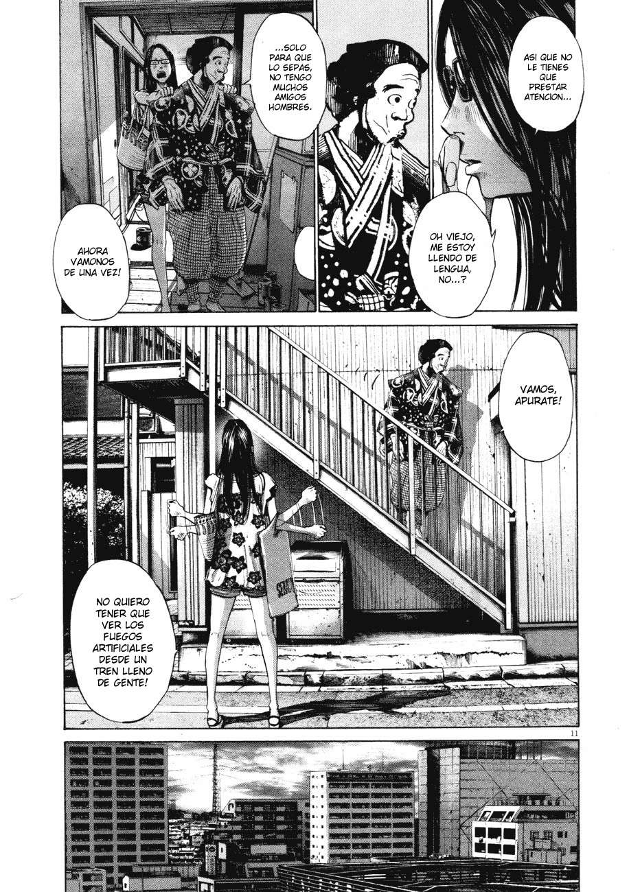 Read Buenas noches  Punpun ES Manga Online