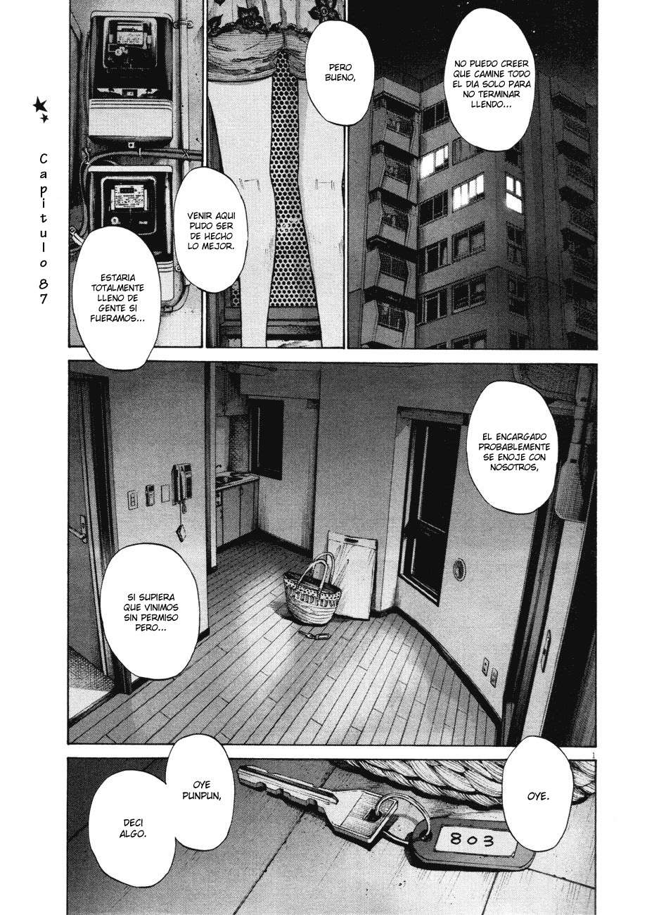 Read Buenas noches  Punpun ES Manga Online