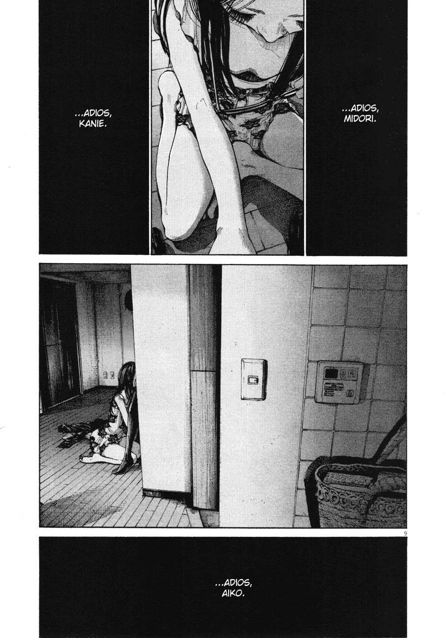 Read Buenas noches  Punpun ES Manga Online