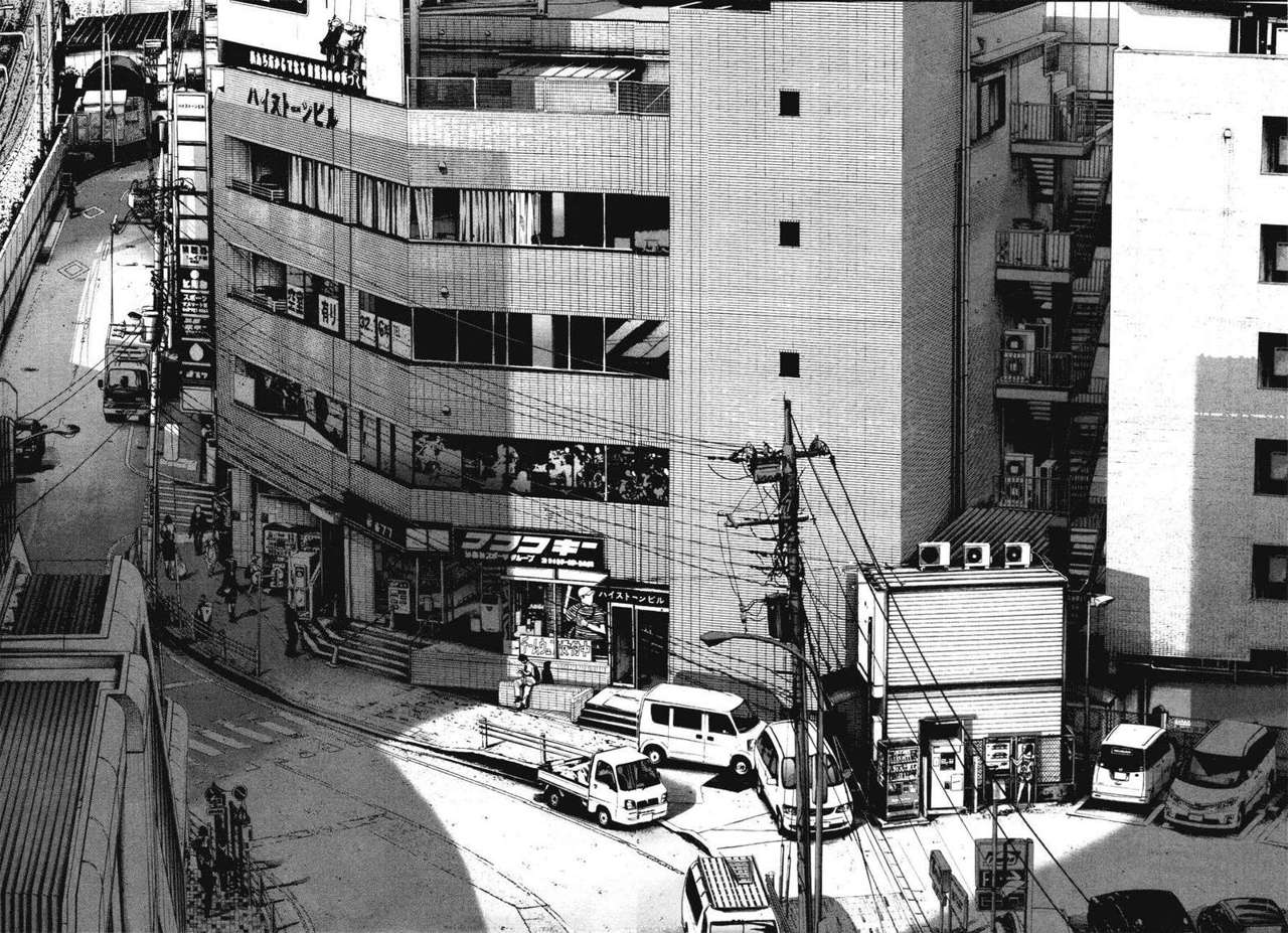 Read Buenas noches  Punpun ES Manga Online