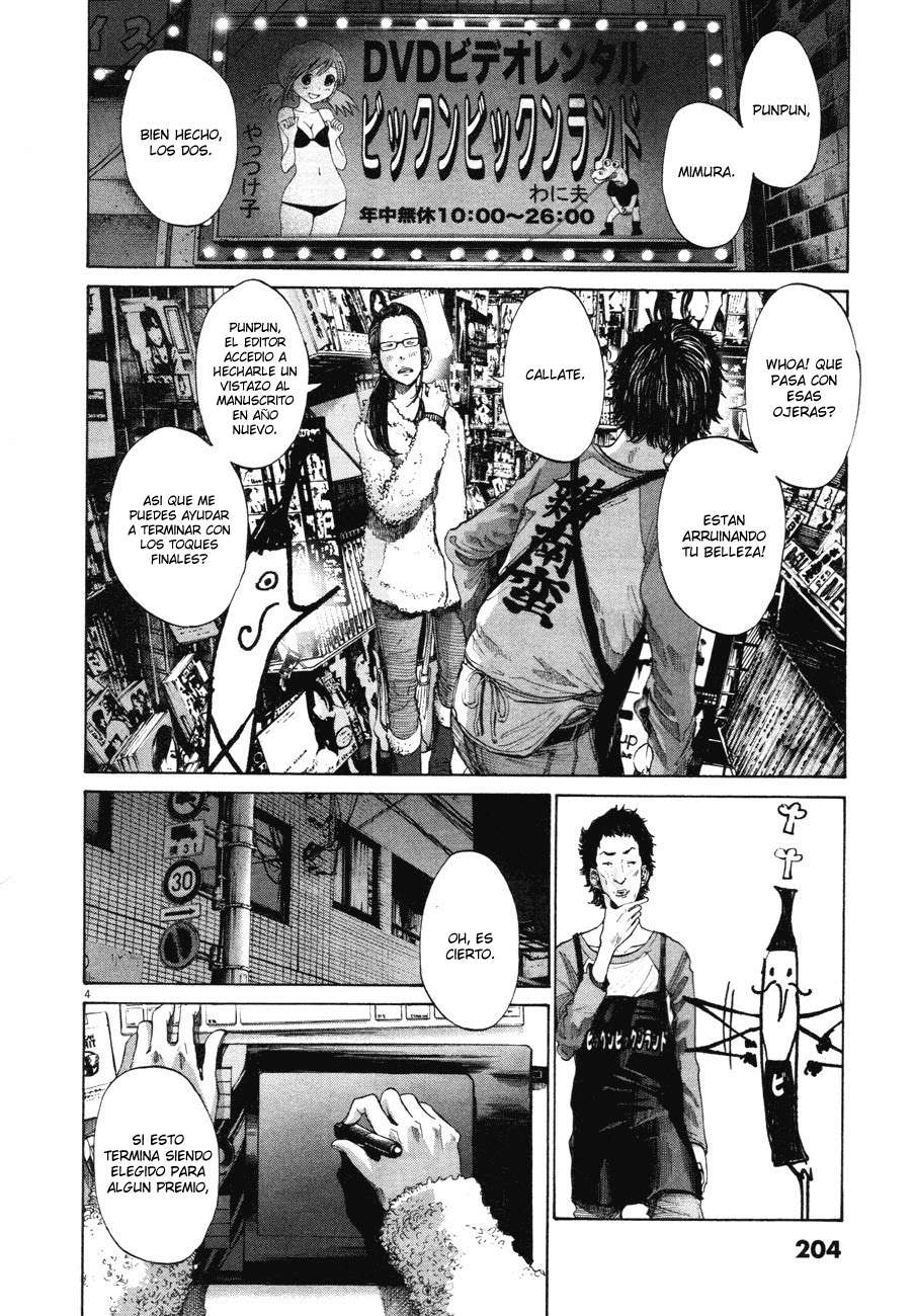 Read Buenas noches  Punpun ES Manga Online