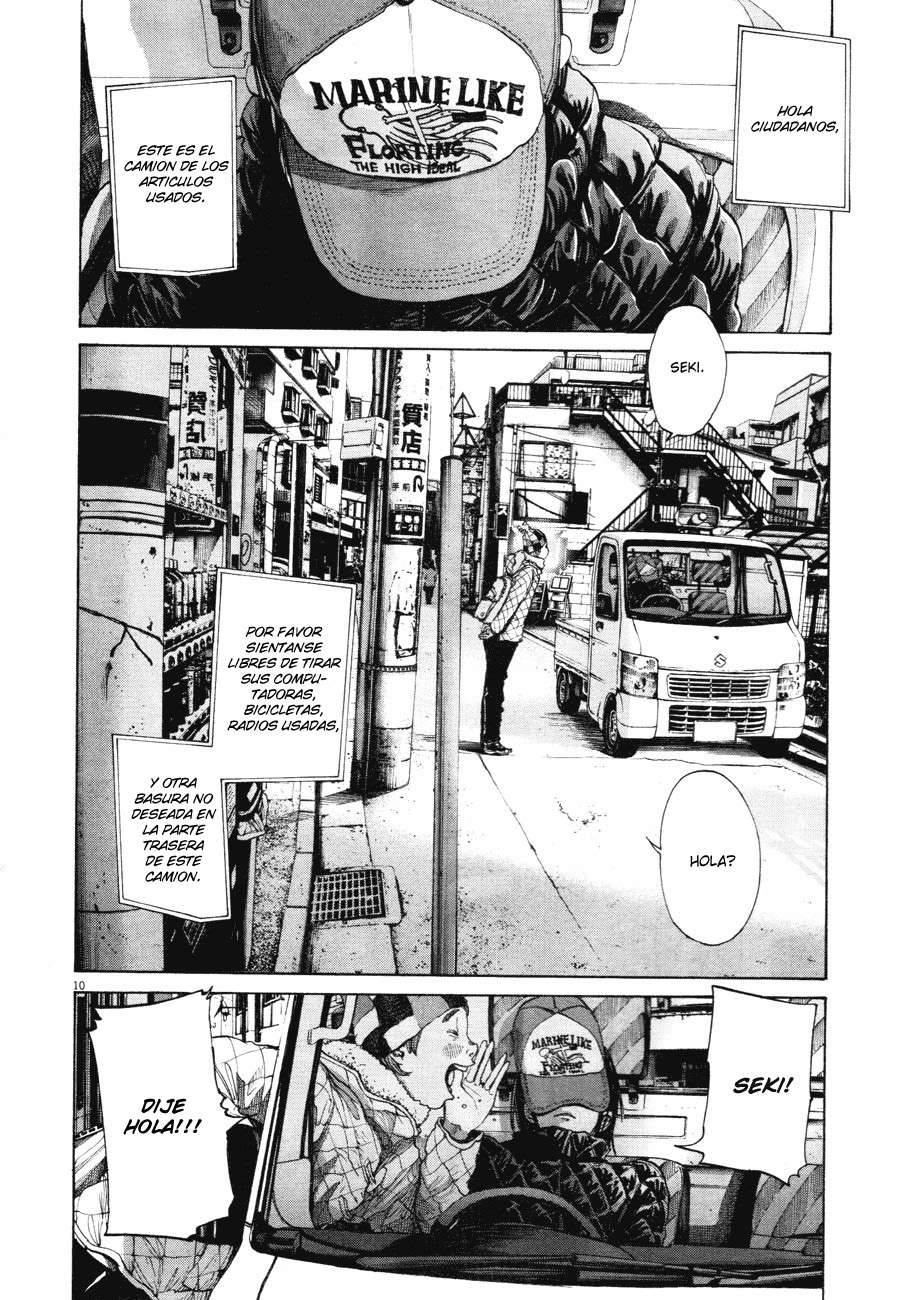 Read Buenas noches  Punpun ES Manga Online