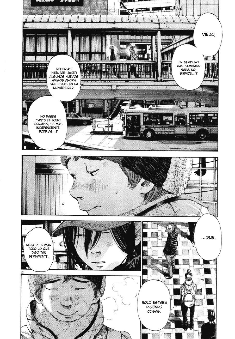 Read Buenas noches  Punpun ES Manga Online