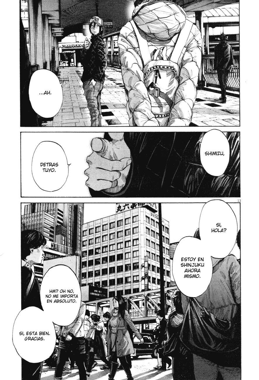 Read Buenas noches  Punpun ES Manga Online