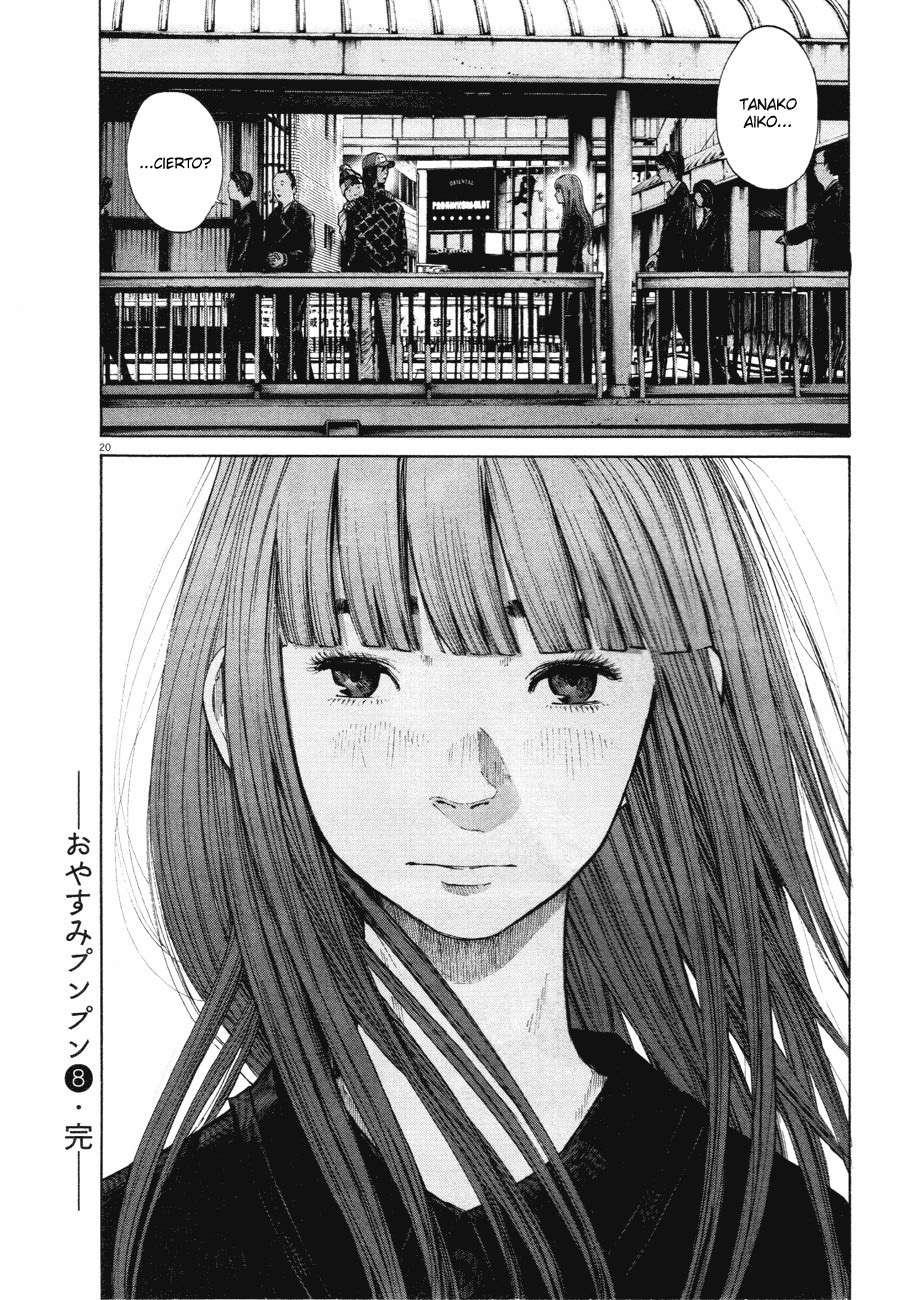 Read Buenas noches  Punpun ES Manga Online
