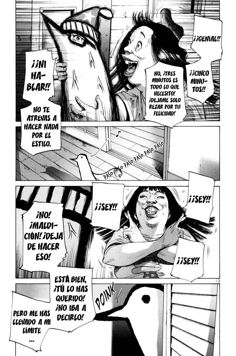 Read Buenas noches  Punpun ES Manga Online