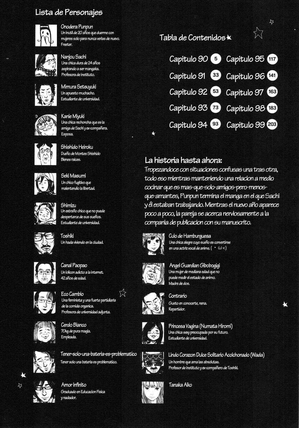 Read Buenas noches  Punpun ES Manga Online