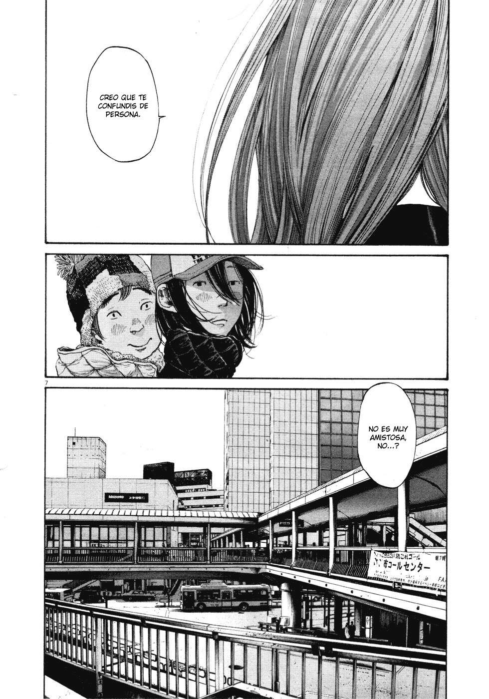 Read Buenas noches  Punpun ES Manga Online
