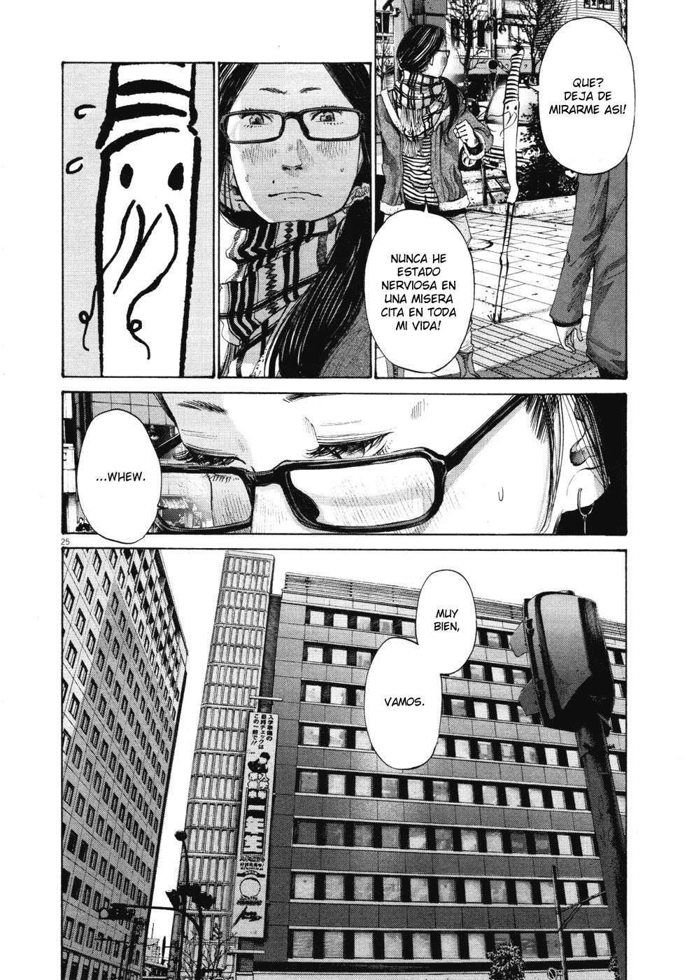 Read Buenas noches  Punpun ES Manga Online