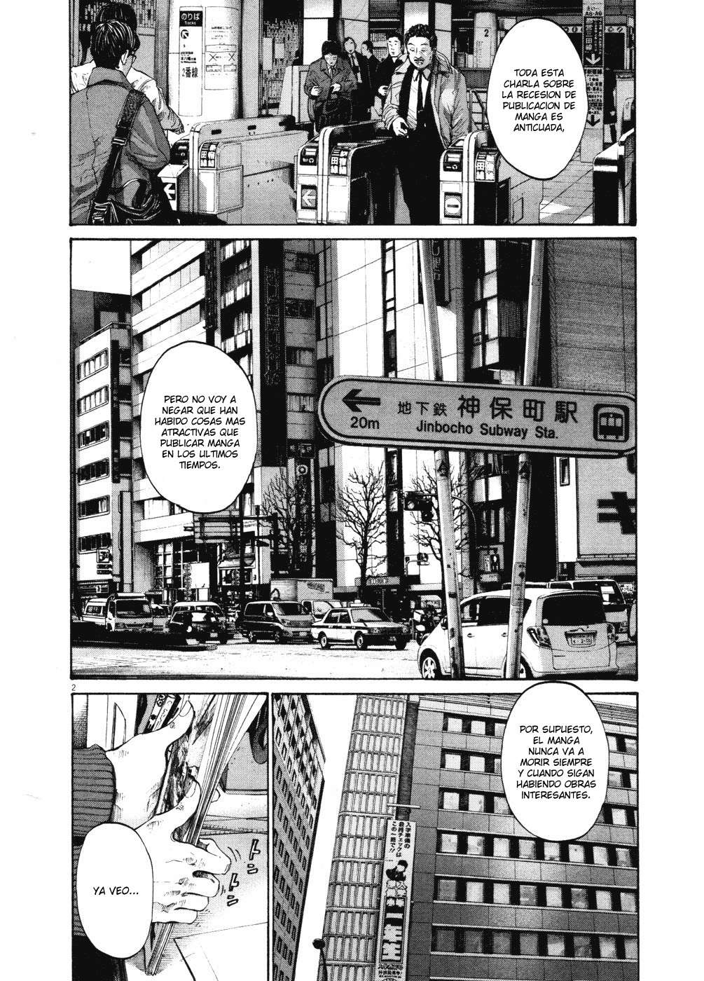 Read Buenas noches  Punpun ES Manga Online