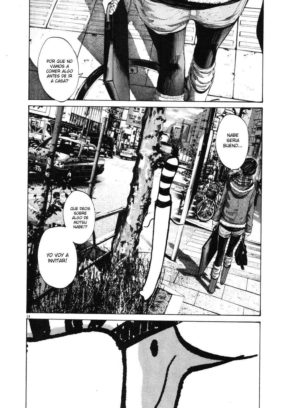 Read Buenas noches  Punpun ES Manga Online