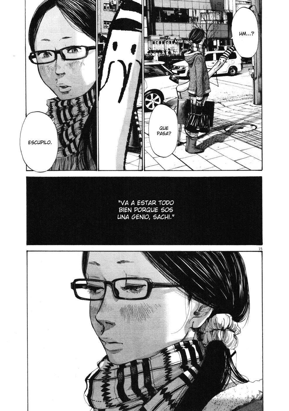 Read Buenas noches  Punpun ES Manga Online