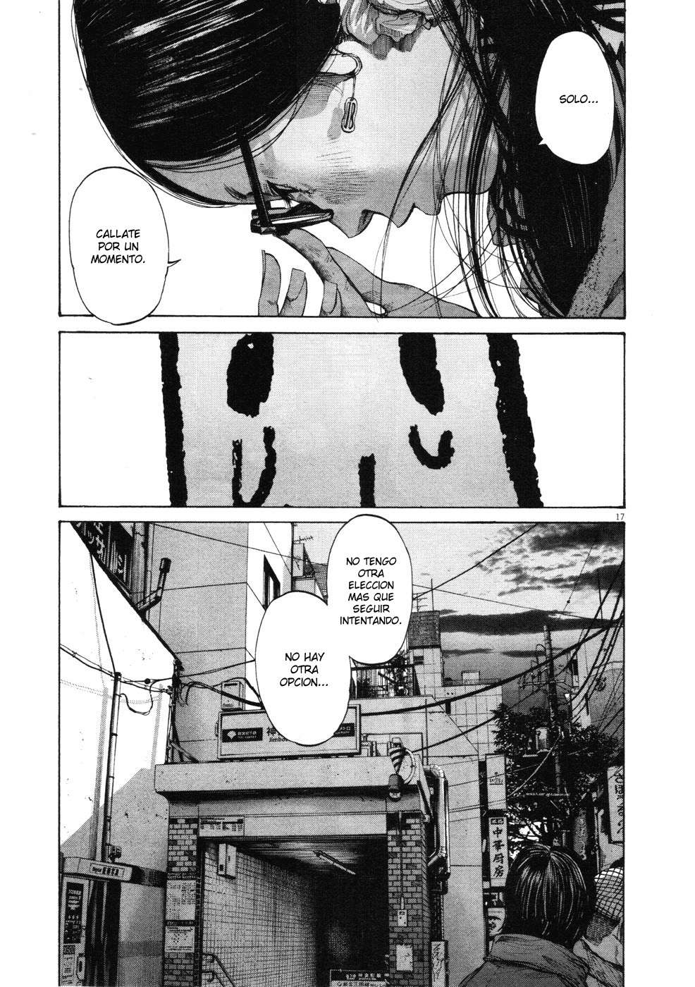 Read Buenas noches  Punpun ES Manga Online