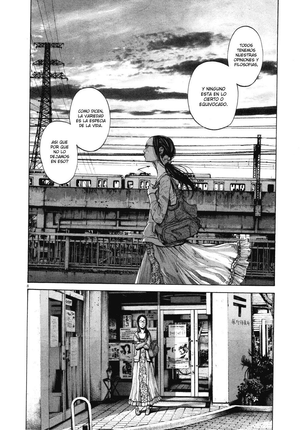Read Buenas noches  Punpun ES Manga Online