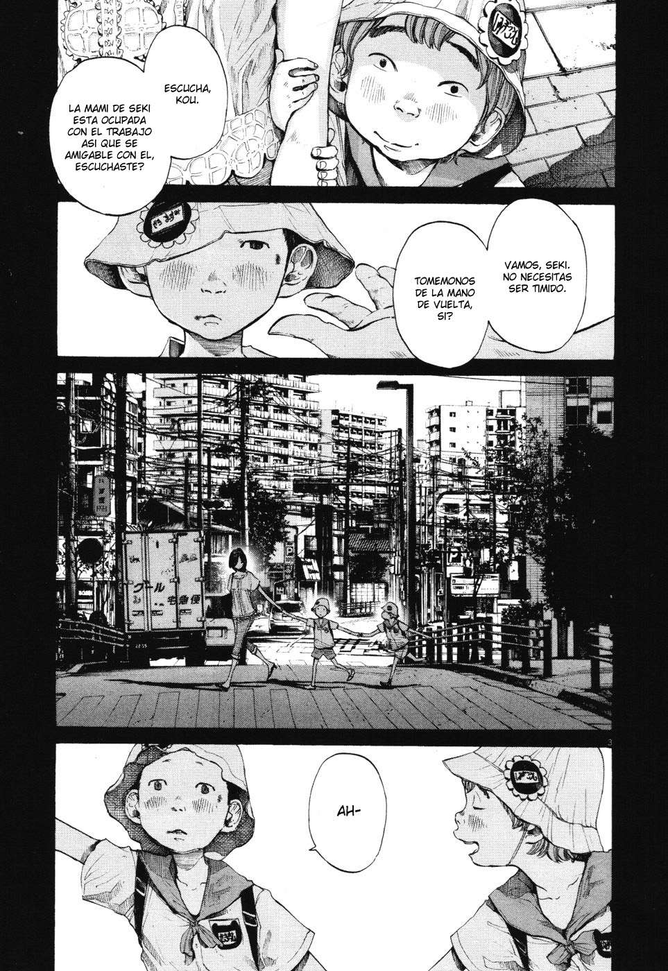 Read Buenas noches  Punpun ES Manga Online