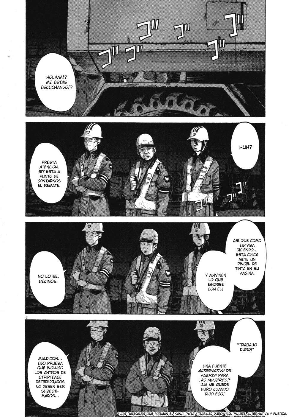 Read Buenas noches  Punpun ES Manga Online