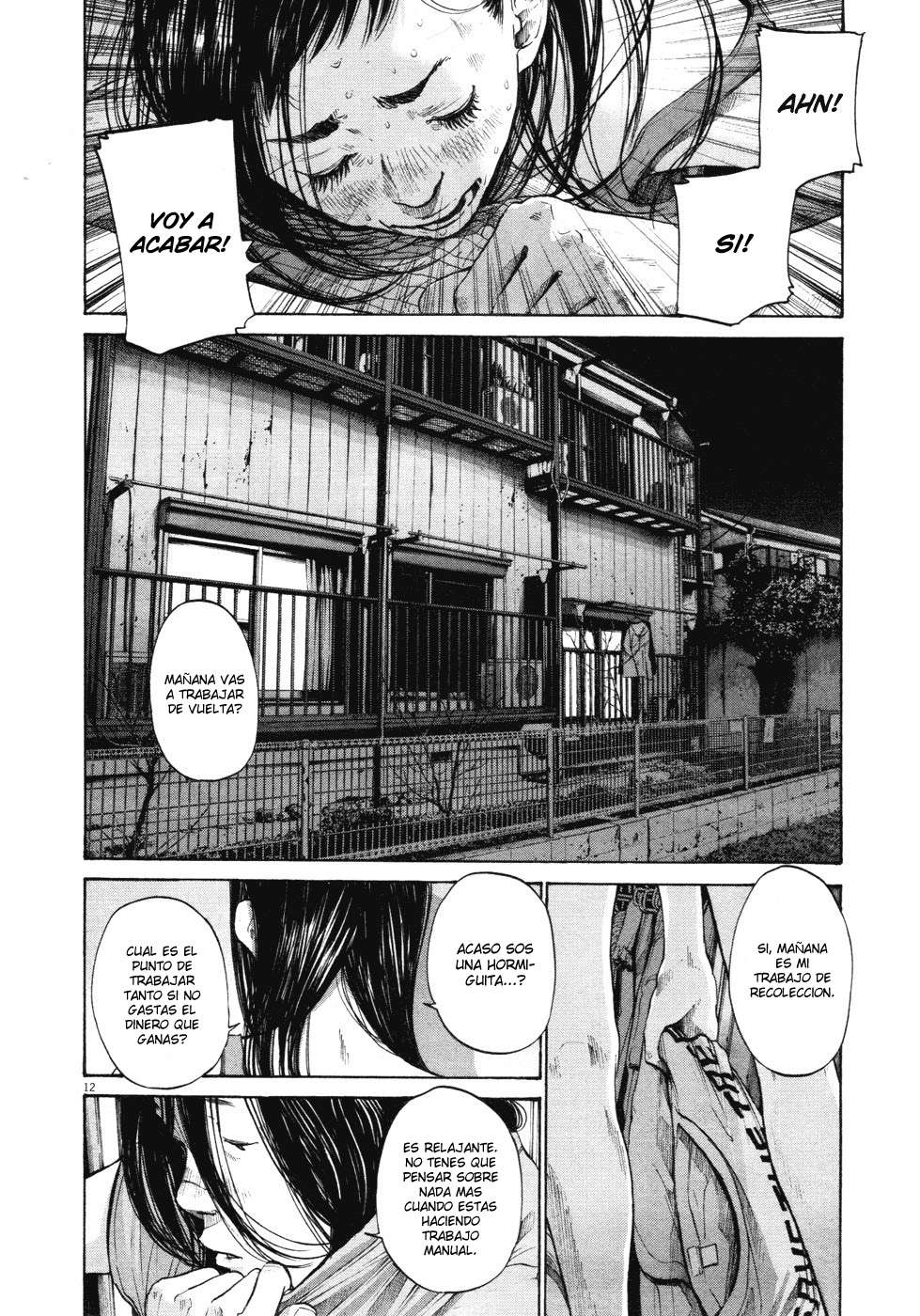 Read Buenas noches  Punpun ES Manga Online