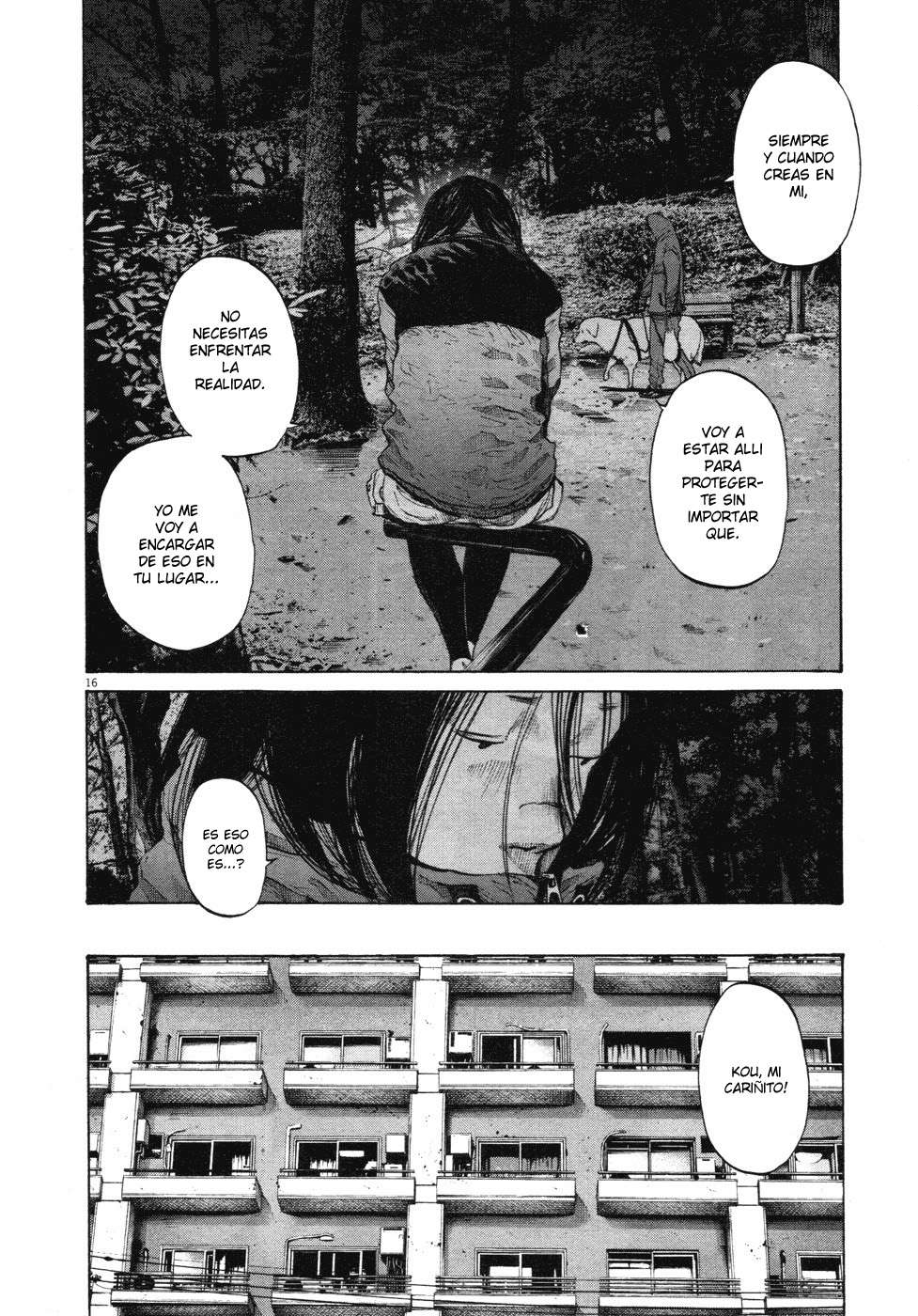 Read Buenas noches  Punpun ES Manga Online