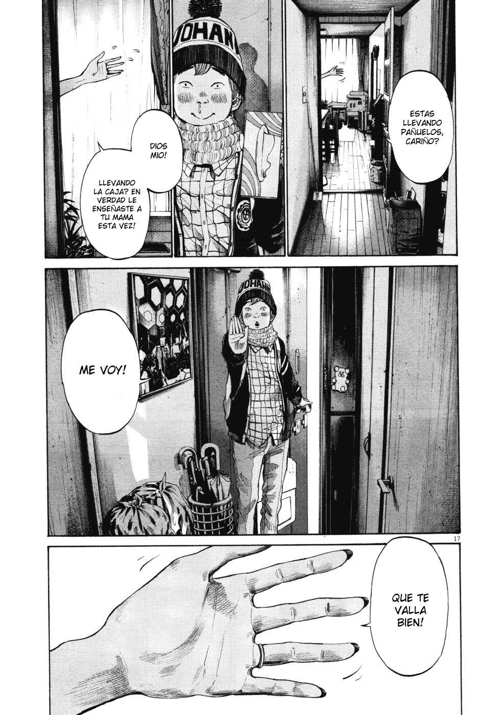 Read Buenas noches  Punpun ES Manga Online