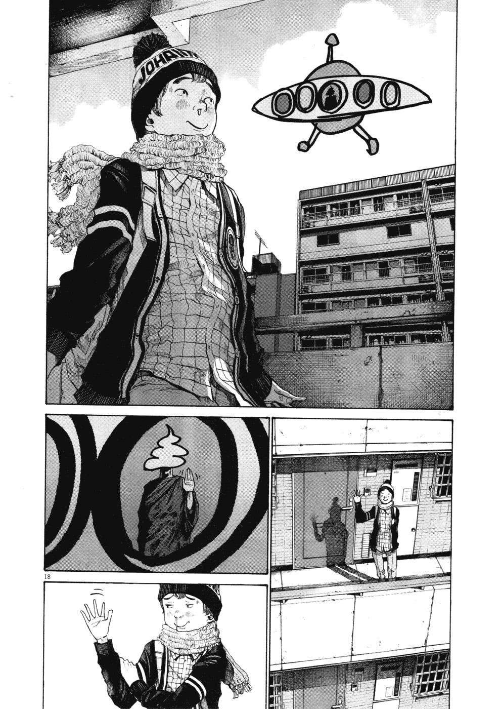 Read Buenas noches  Punpun ES Manga Online