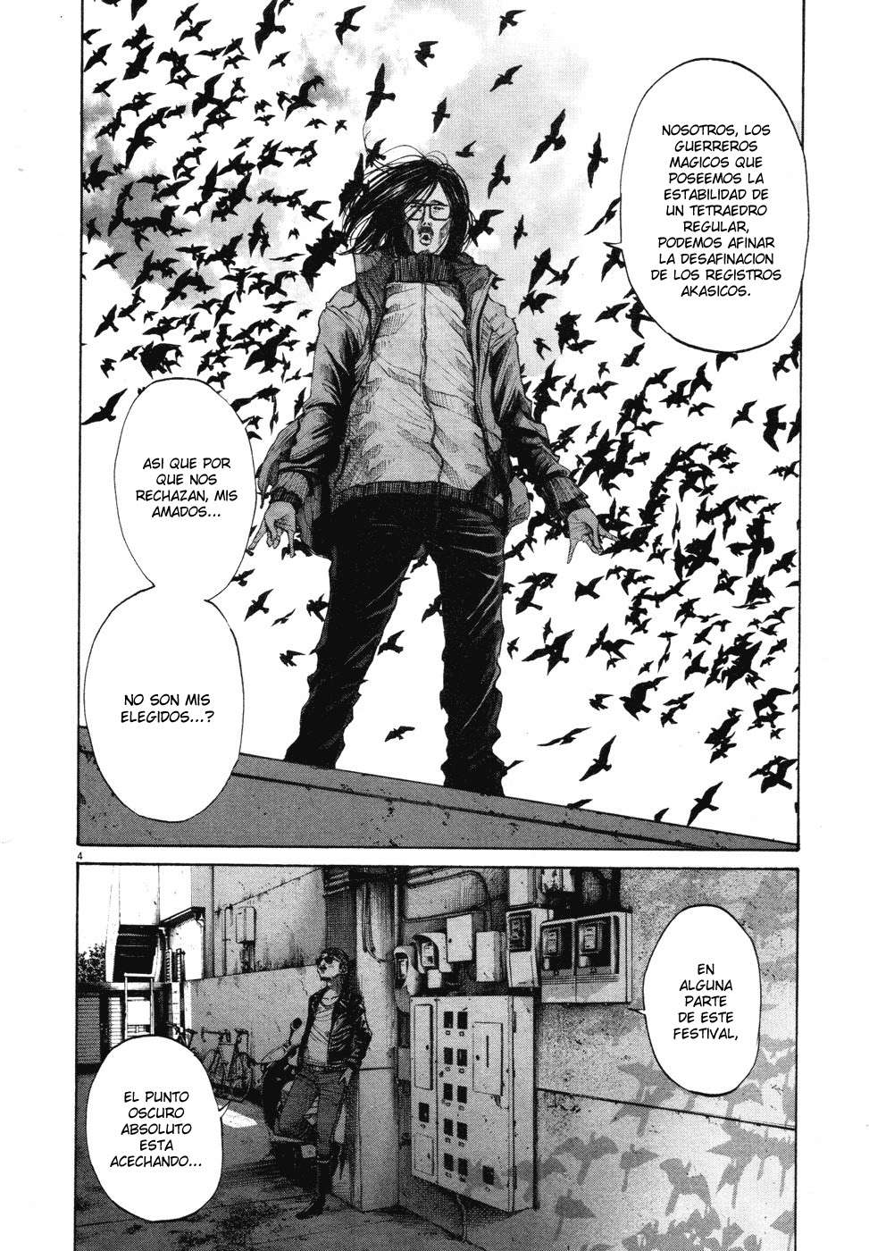 Read Buenas noches  Punpun ES Manga Online