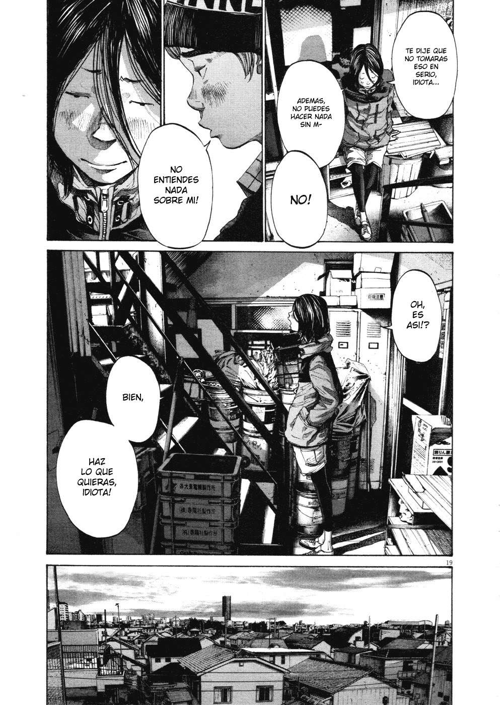 Read Buenas noches  Punpun ES Manga Online