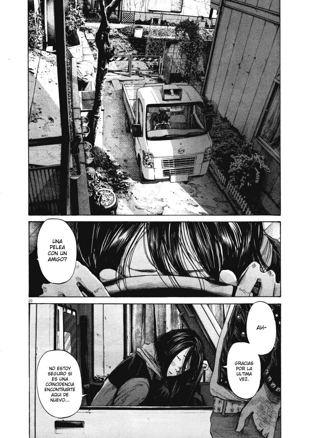 Read Buenas noches  Punpun ES Manga Online