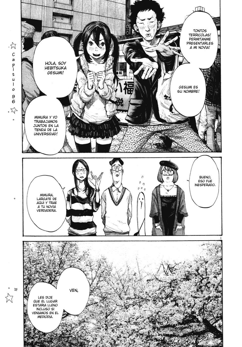 Read Buenas noches  Punpun ES Manga Online