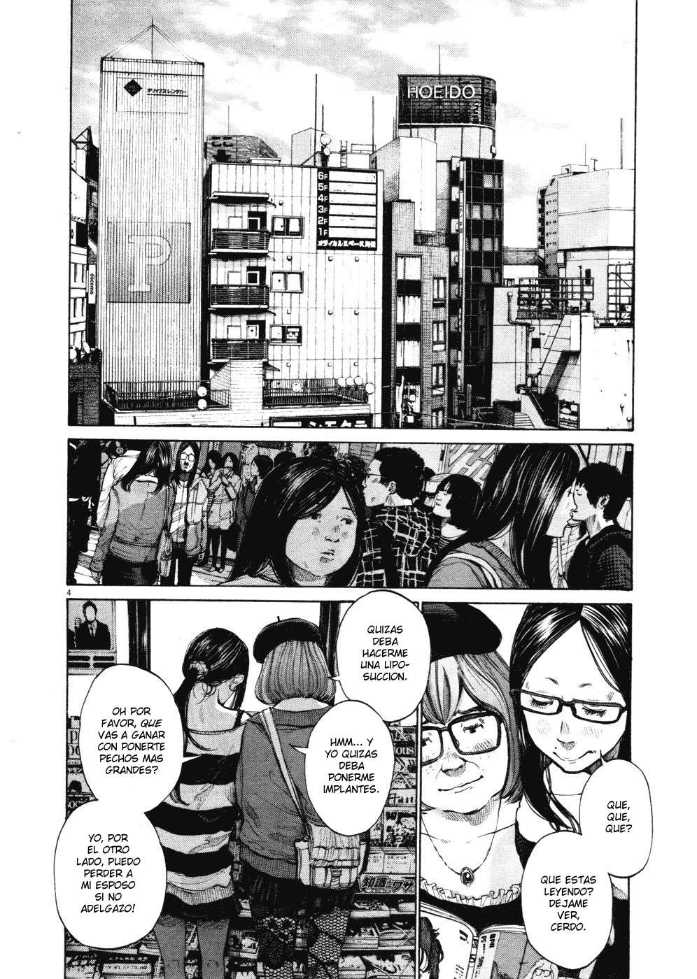 Read Buenas noches  Punpun ES Manga Online