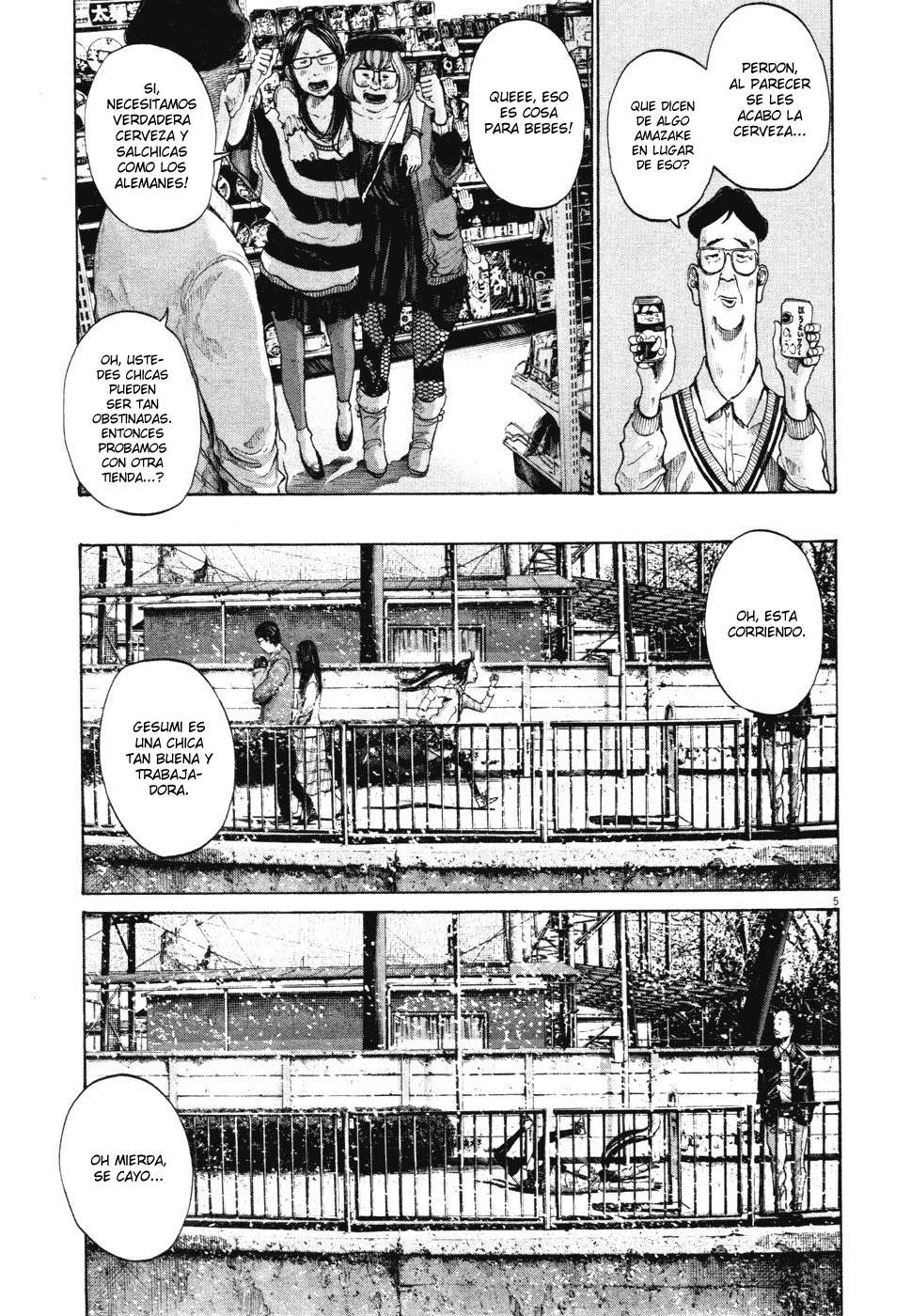 Read Buenas noches  Punpun ES Manga Online