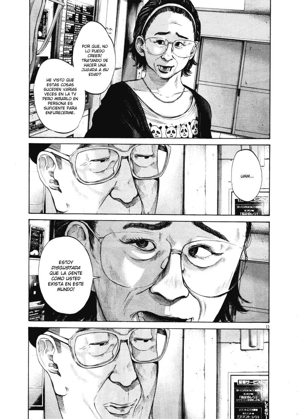 Read Buenas noches  Punpun ES Manga Online
