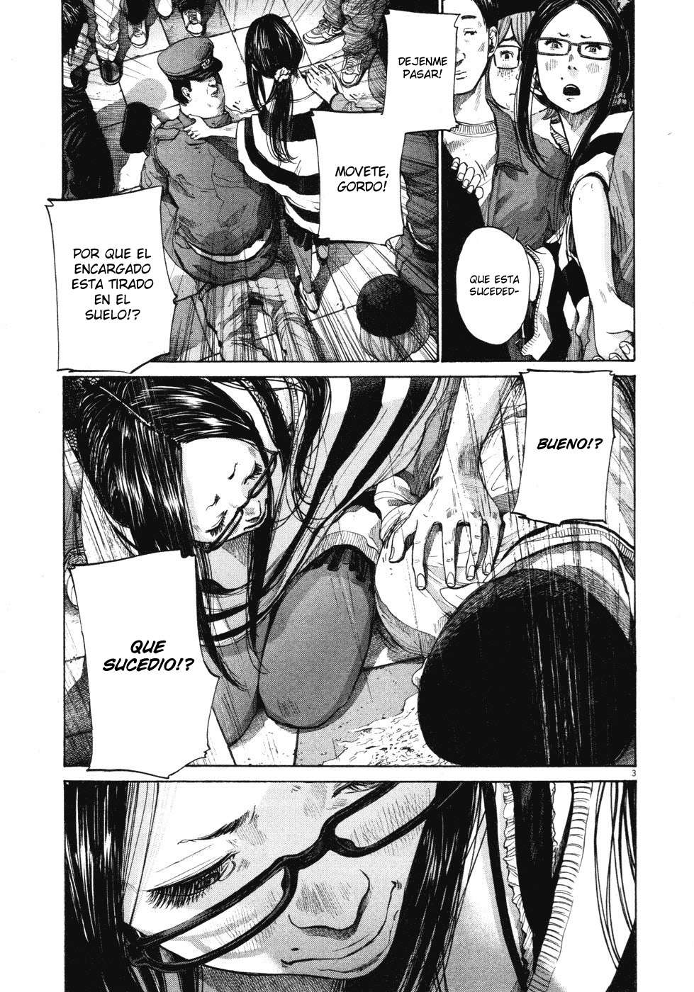 Read Buenas noches  Punpun ES Manga Online