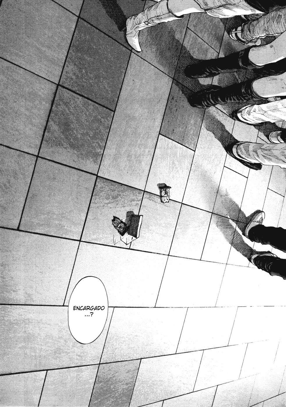 Read Buenas noches  Punpun ES Manga Online