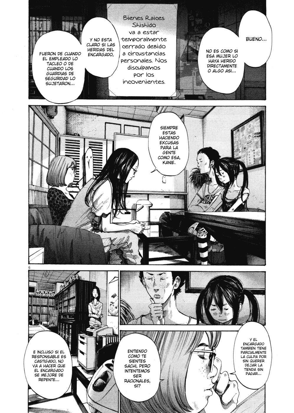 Read Buenas noches  Punpun ES Manga Online