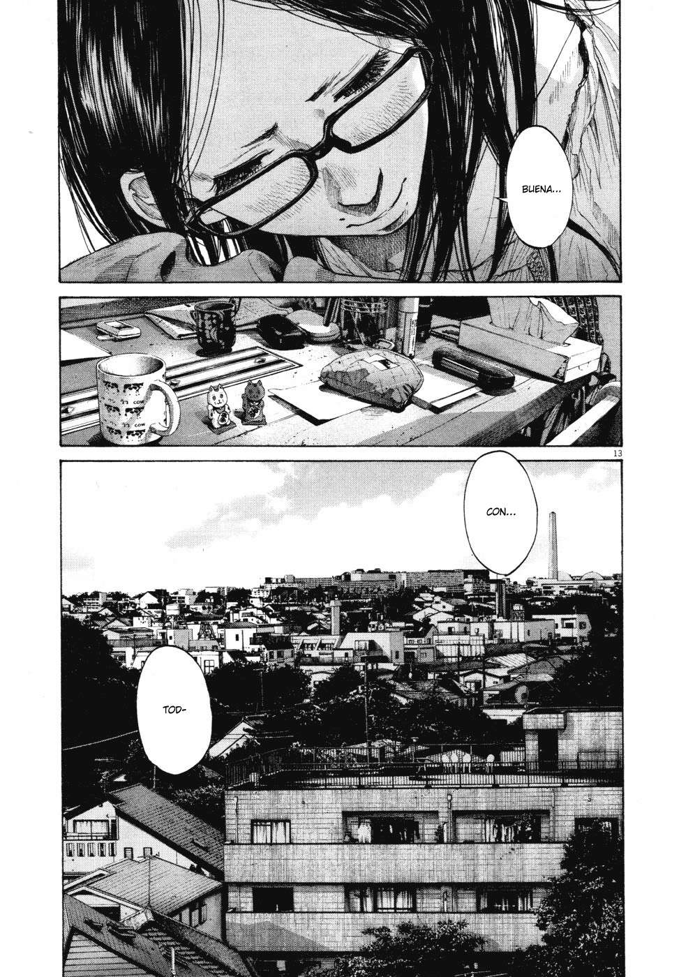 Read Buenas noches  Punpun ES Manga Online