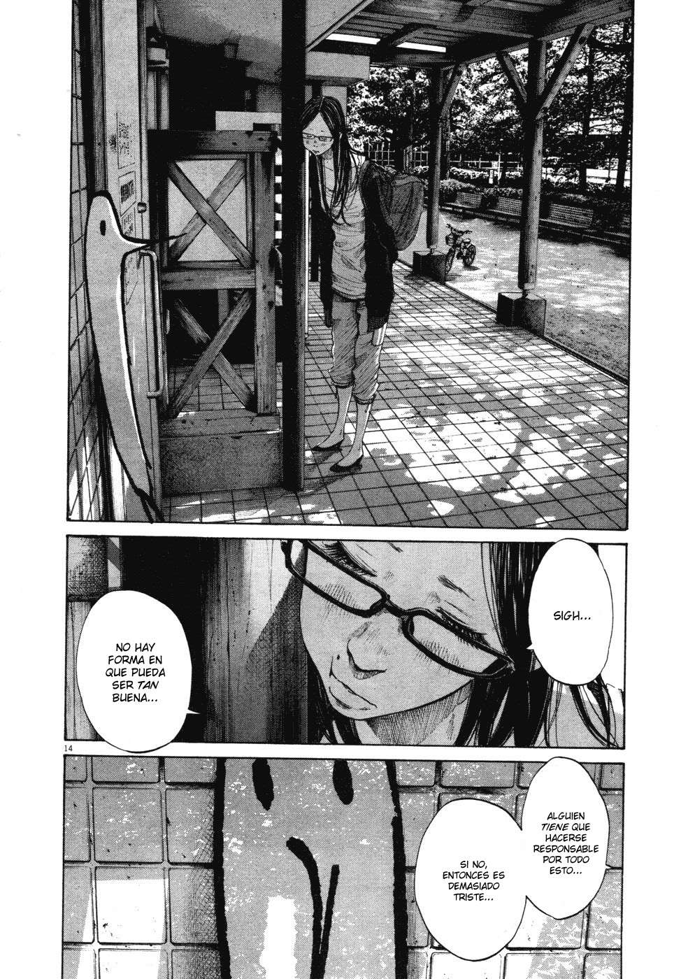 Read Buenas noches  Punpun ES Manga Online
