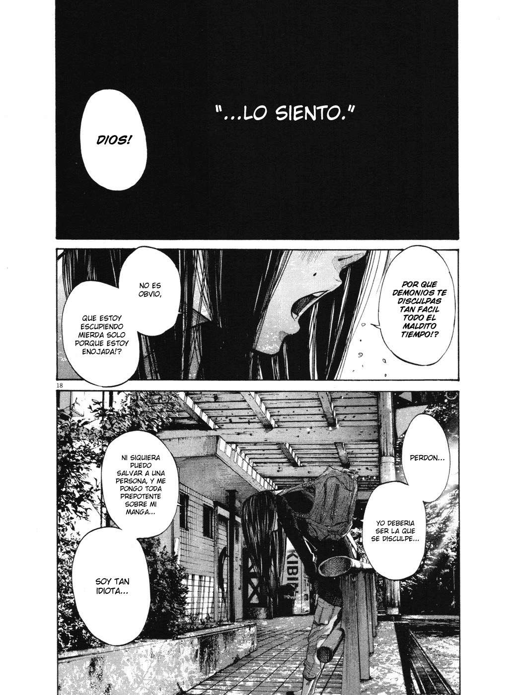 Read Buenas noches  Punpun ES Manga Online