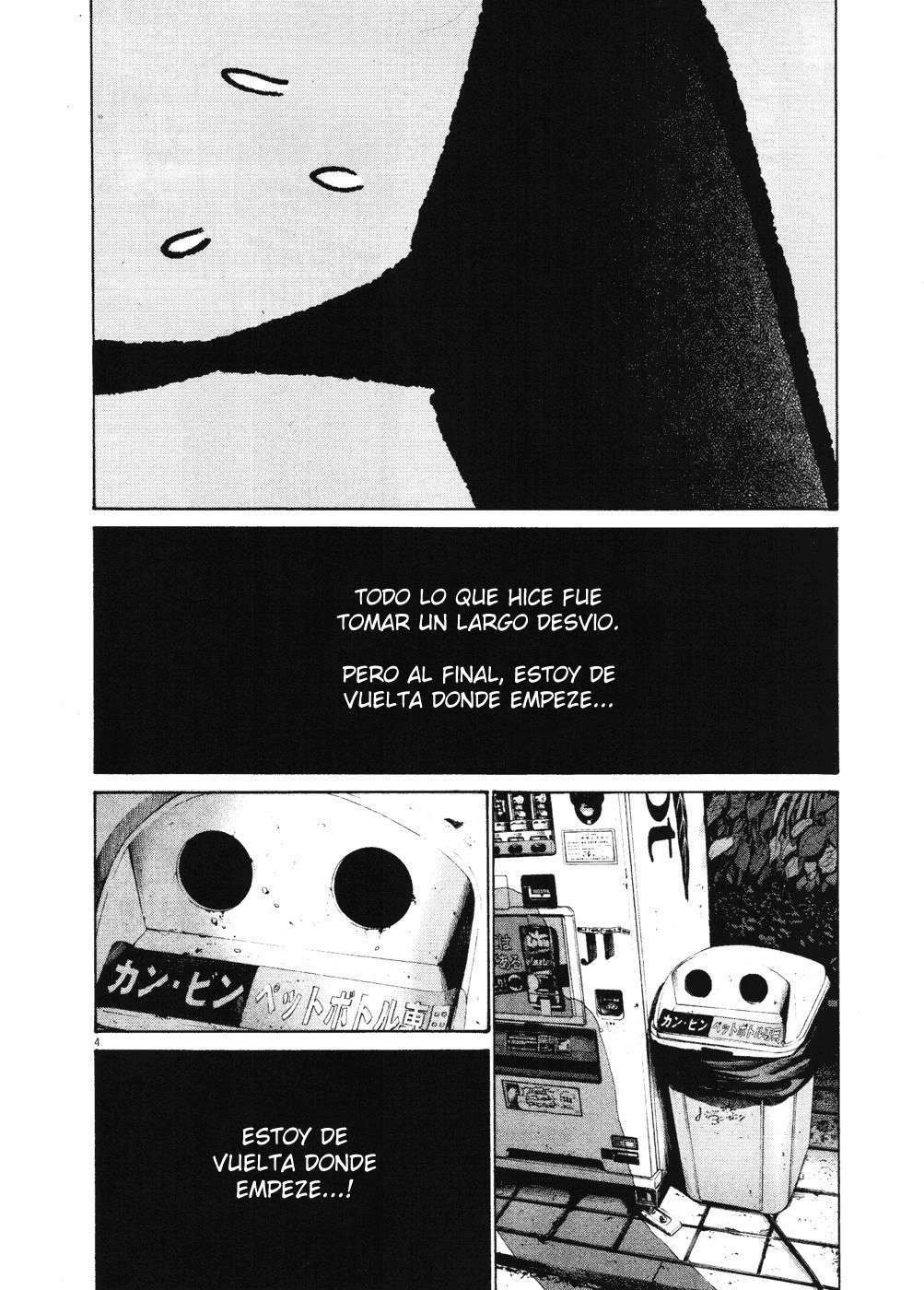Read Buenas noches  Punpun ES Manga Online