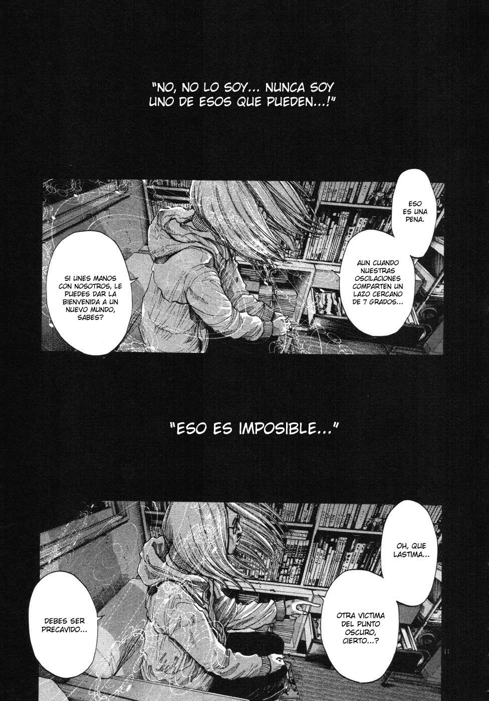 Read Buenas noches  Punpun ES Manga Online