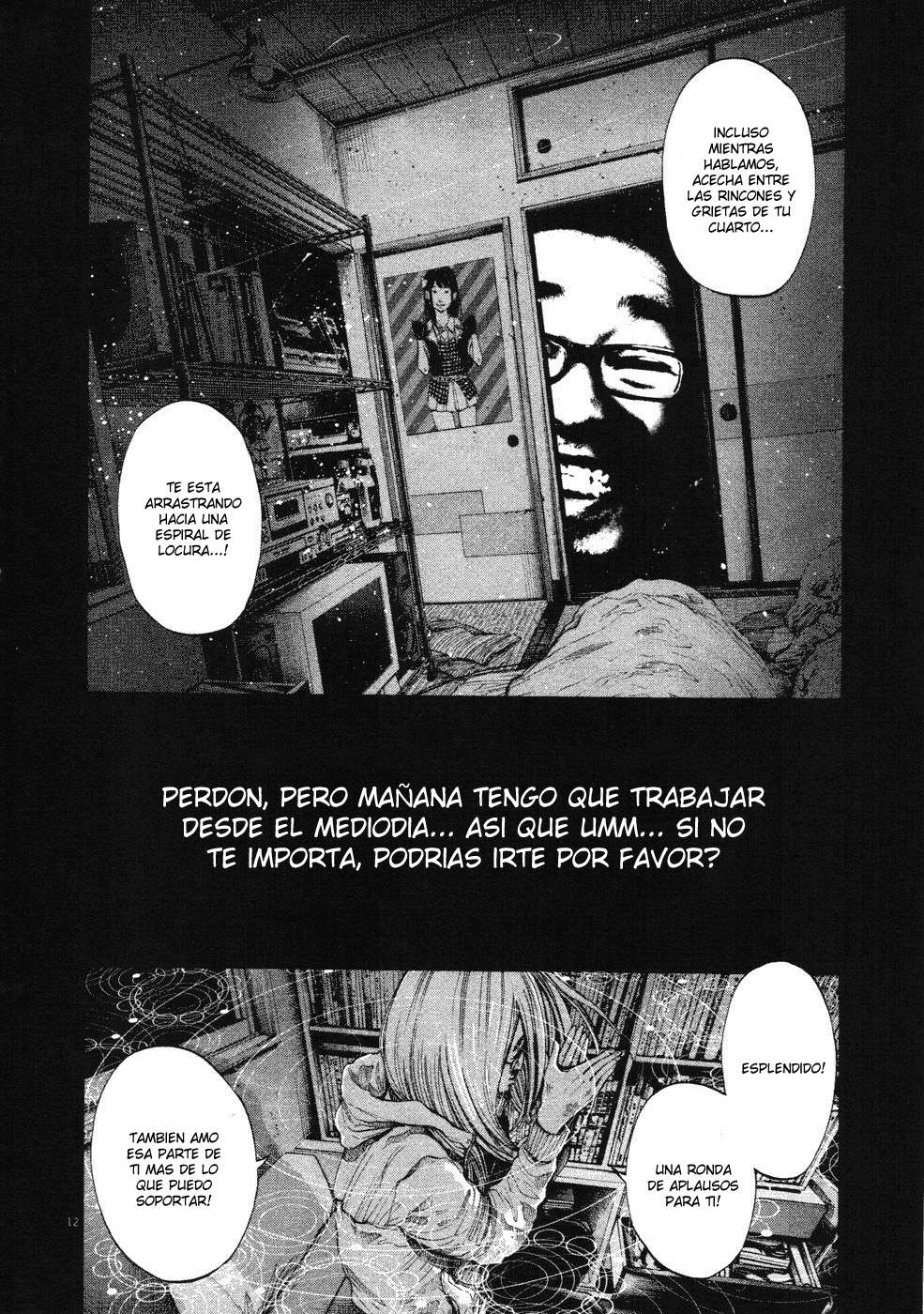 Read Buenas noches  Punpun ES Manga Online