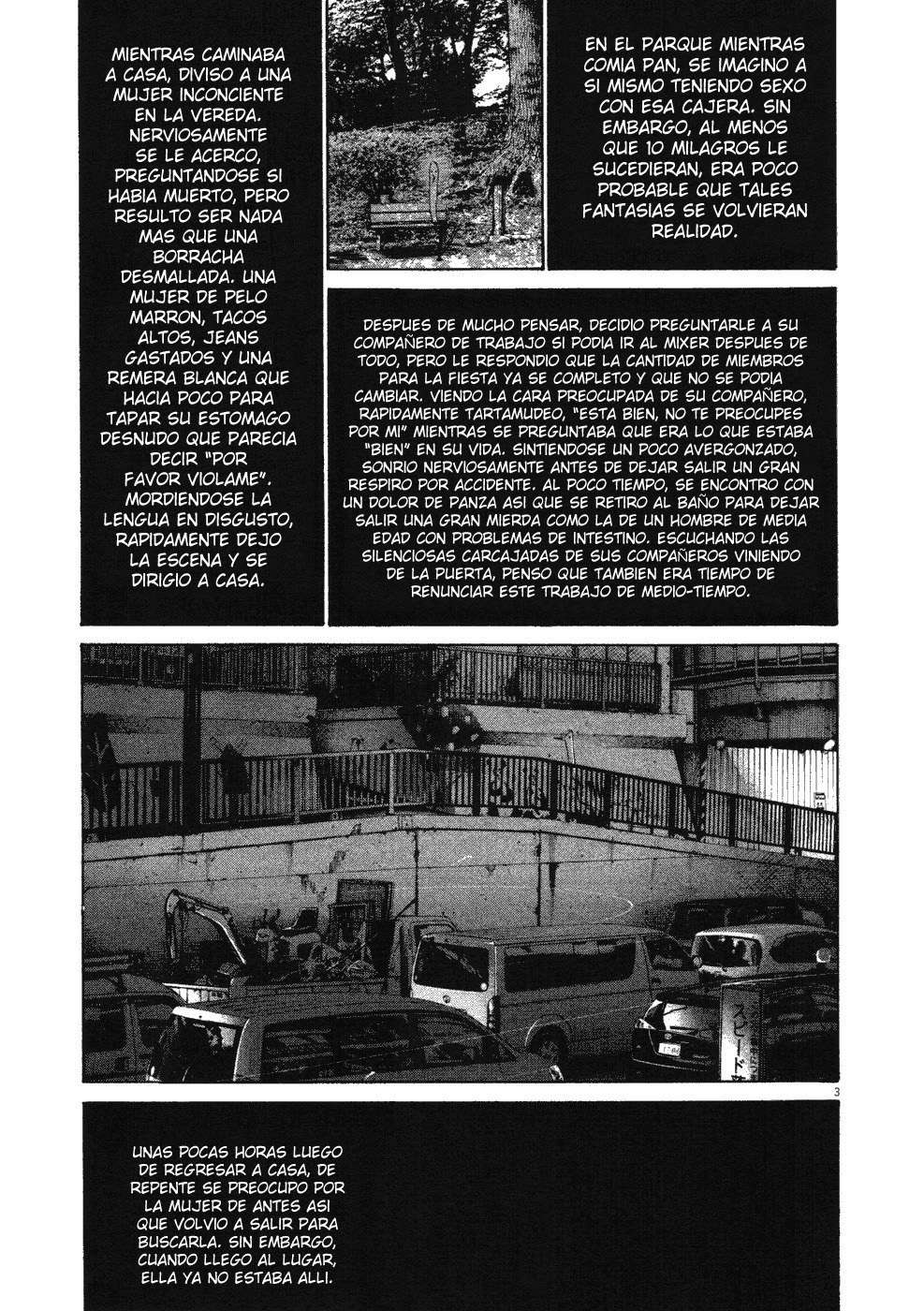 Read Buenas noches  Punpun ES Manga Online