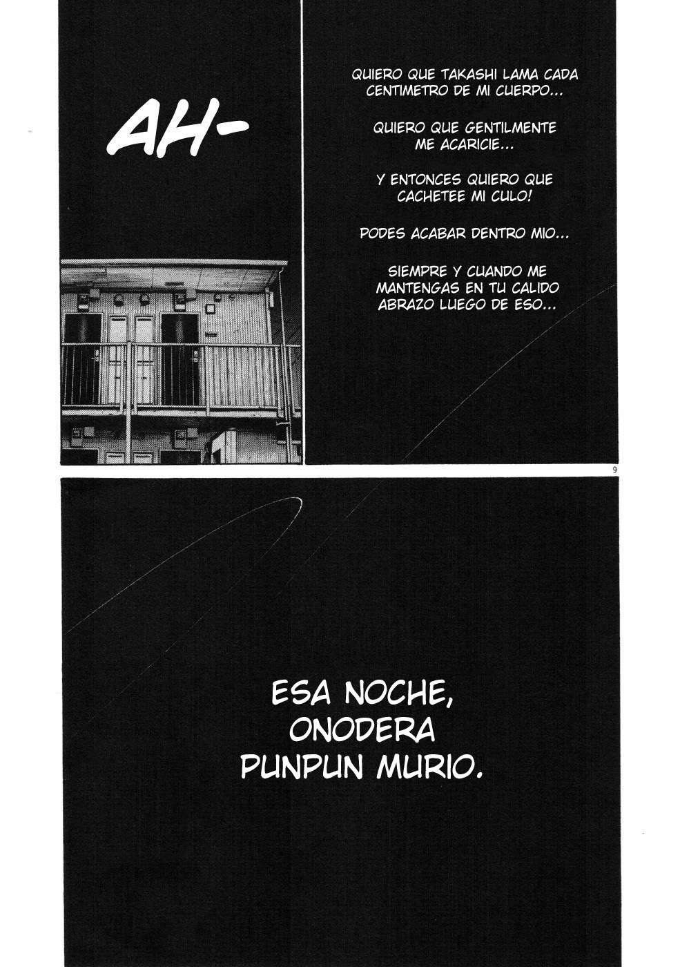 Read Buenas noches  Punpun ES Manga Online