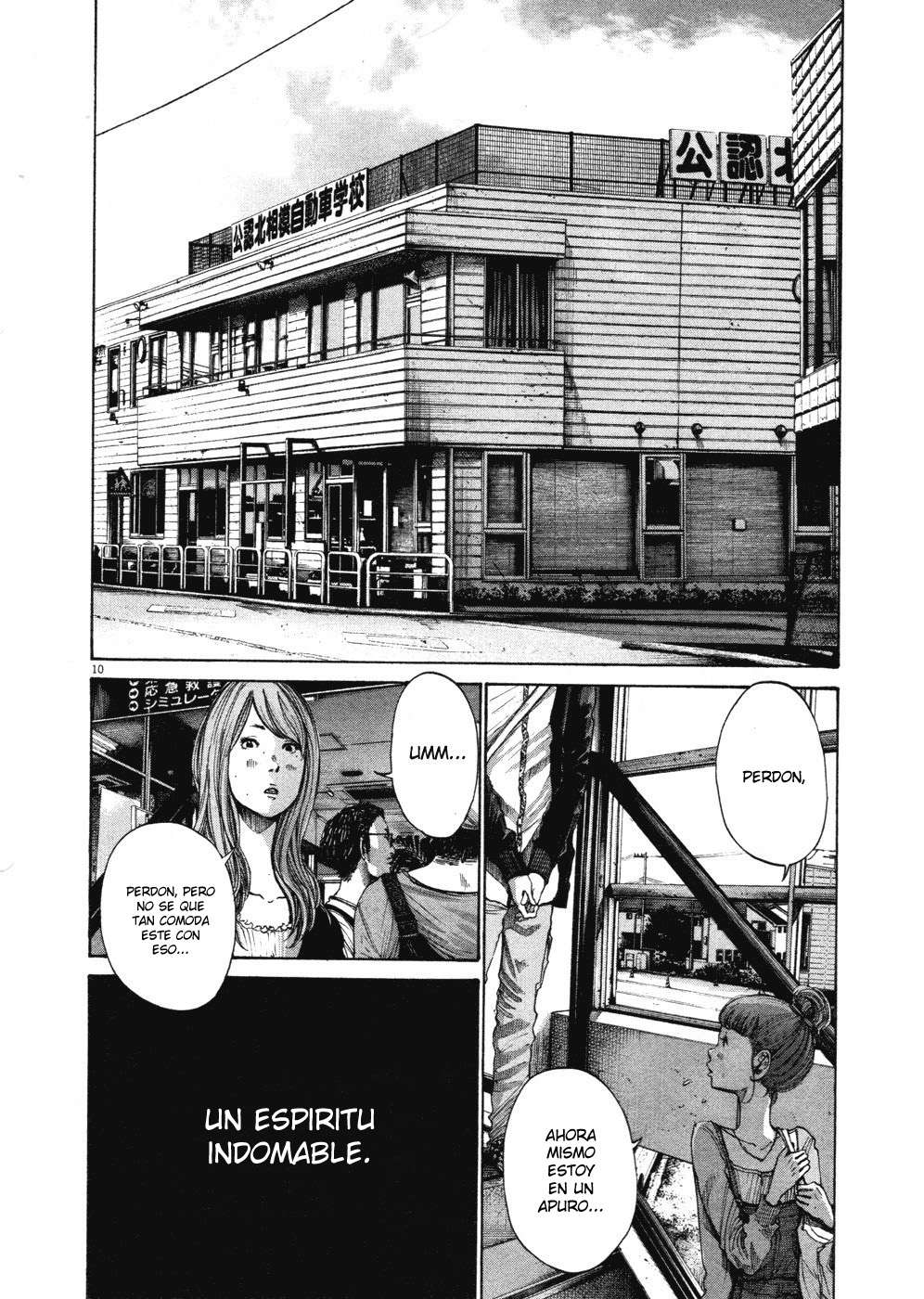 Read Buenas noches  Punpun ES Manga Online