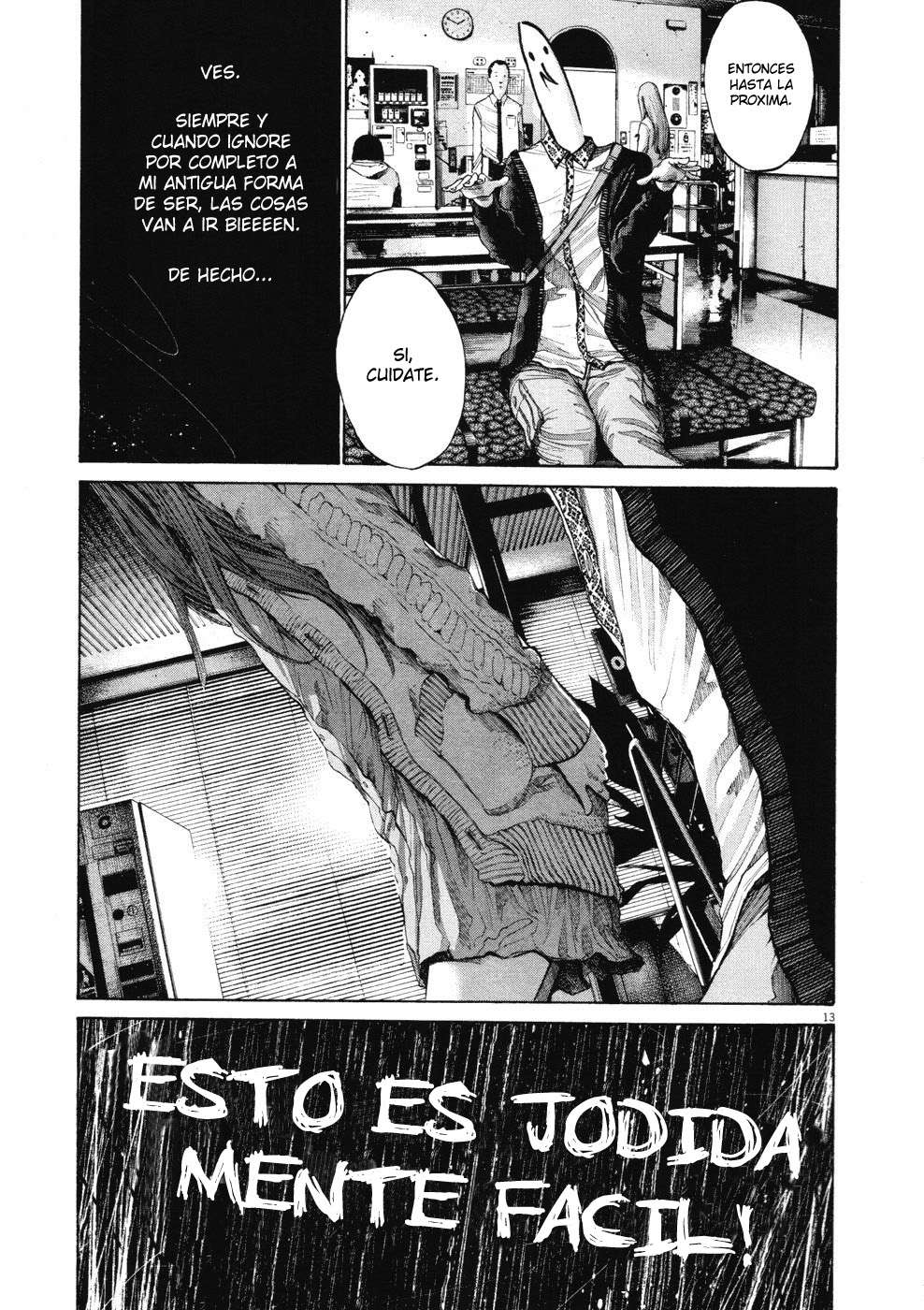 Read Buenas noches  Punpun ES Manga Online