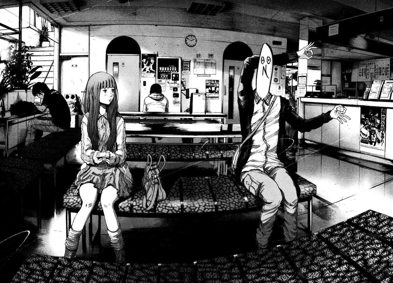 Read Buenas noches  Punpun ES Manga Online