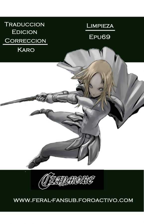 Read Claymore ES Manga Online