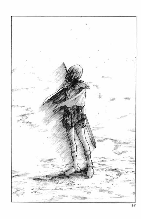 Read Claymore ES Manga Online