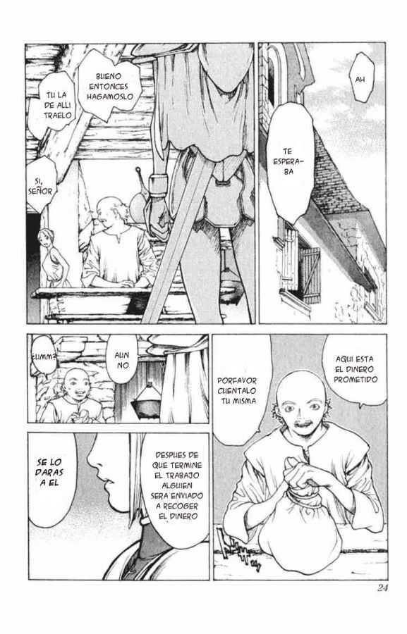 Read Claymore ES Manga Online